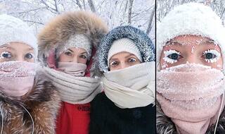 Oymyakon, World's Coldest Village Records a Temperature of -62°C Before Breaking the Thermometer