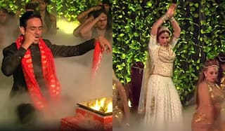 Vikas Gupta And Shilpa Shinde Turn Naagin And Sapera On The Bigg Boss 11 Grand Finale - Watch Video