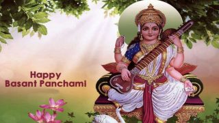 Basant Panchami 2019: Date, Importance And All You Need to Know About The Festival Basant Panchami 2019: Date, Importance And All You Need to Know About The Festival