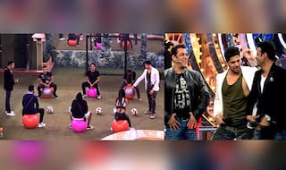 Commoner Luv Tyagi Gets Evicted From Bigg Boss 11