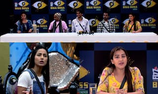 Bigg Boss 11: Hina Khan, Vikas Gupta, Akash Dadlani Leave Shilpa Shinde In Tears