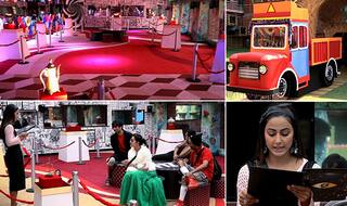 Bigg Boss 11 January 4 2018 Full Episode Written Update: Luv Tyagi And Puneesh Sharma Both Fail To Steal Anything From The BB Museum