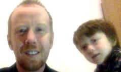 BBC Dad Moment: Son Interrupts Father’s Live TV Interview (Video)