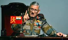 Politico-Military Approach Can Bring Peace in Jammu And Kashmir: Army Chief Gen Bipin Rawat