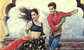 Janhvi Kapoor And Ishaan Khatter To Return With Zingaat In Dhadak - Read Details