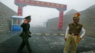 Chinese Army Wants Peaceful Resolution of Doklam Stand-off, Working For Stability Along Border