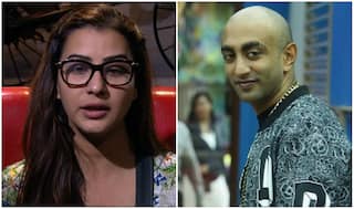Bigg Boss 11: Shilpa Shinde Calls Akash Dadlani A 'Panty Sniffer'