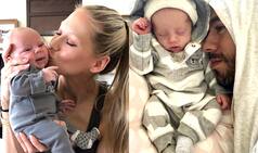 Enrique Iglesias and Anna Kournikova Finally Shares Adorable Photos of Their Twins