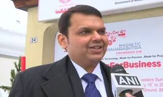 Fadnavis 'happy' over Jaitley's Railway Budget