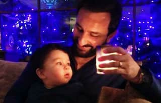 Saif Ali Khan: Taimur Has Got A Bit Of Rabindranath Tagore, Raj Kapoor, And Mansoor Ali Khan