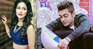 Is Luv Tyagi Ignoring Hina Khan? The TV Actress Opens Up About Her Bigg Boss 11 Co-Contestant