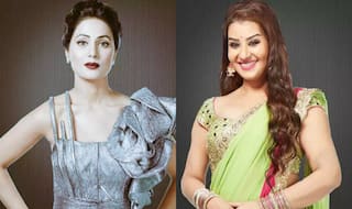 Shilpa Shinde Leaves Hina Khan Upset By Breaking Her Favourite Mug On Bigg Boss 11 - Watch Video