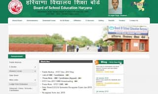 HTET 2017: Answer Keys Released at bseh.org.in