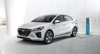 Auto Expo 2018: Hyundai Ioniq to be Showcased in India in Plug-in, Hybrid, All-electric Avatars