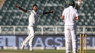 India vs South Africa 3rd Test Day 2 Live Cricket Score Updates: India 49/1 at Stumps, Lead by 42 Runs