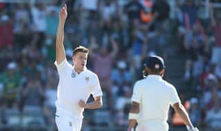 Pacer-Friendly Pitch to be on Offer in Centurion Test