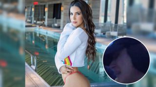 Instagram Star Jen Selter Kicked Off an American Airlines Flight By Police (Watch)