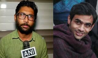 Students Protest After Mumbai Police Cancels Programme to be Attended by Jignesh Mevani, Umar Khalid