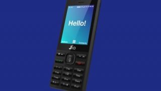 सैमसंग, नोकिया को पछाड़ JIO का फीचर फोन बना नंबर 1