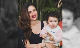 Taimur Ali Khan Is Winning The Internet Again With His New Picture With Mommy Kareena Kapoor Khan