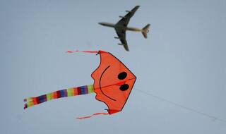 For the Love of Kites: This Thailand Couple Travels Around The World to Fly Kites