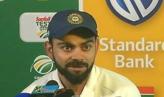 करारी हार पर कोहली के चेहरे पर दिखी हताशा, जानिए क्या बोले कैप्टन!