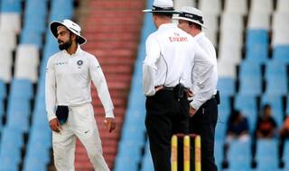 Kohli Fined, Handed Demerit Point For Showing Dissent Against Umpire