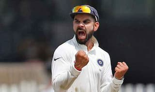Kohli Caught Abusing For Second Time During India vs South Africa 2nd Test