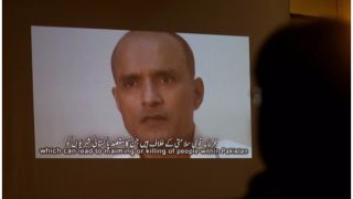 Kulbhushan Jadhav Gets Right to Appeal Against Death Penalty After Pak Passes Bill As Per ICJ Decision