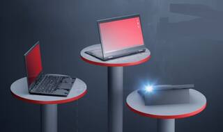 Lenovo Unveils ThinkPad X1 Tablet, X1 Carbon, X1 Yoga at CES