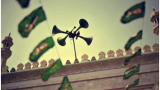 Masjid Loud speaker case: VC की शिकायत पर IG का एक्शन, लाउड स्पीकर के इस्तेमाल की बनी टाइमिंग