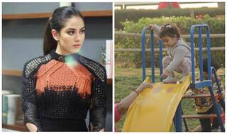 Mira Kapoor Slams The Paparazzi For Clicking Pictures Of Misha Kapoor