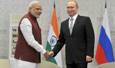 India in Talks With Russia For Triumf Missile Shield Systems to Bolster Airspace Defence