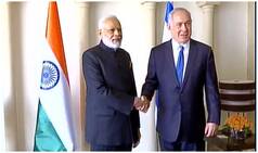 नेतान्याहू के दौरे से ठीक पहले भारत ने रद्द किया 50 करोड़ डॉलर का रक्षा सौदा