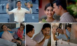Akshay Kumar And Sonam Kapoor's Hu Ba Hu From PadMan Will Drive Away Your Mid Week Blues