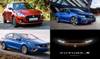 Top 5 Cars to watch out at Auto Expo 2018