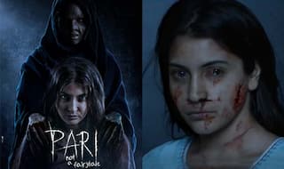 Anushka Sharma   s Horror Film,Pari, Rakes In Rs 9.83 Crore On Box Office Day 2