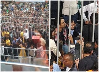 Hina, Shilpa, Vikas, Luv Get a Glimpse of Their Crazy Fan Following - Watch Video