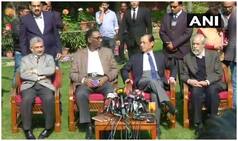 Four Senior-Most Supreme Court Judges' Letter to CJI Dipak Misra: Full Text