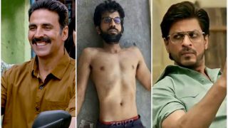 Filmfare 2018 Nominations: Akshay Kumar, Shah Rukh Khan Nominated For Best Actor, But Where Is Rajkummar Rao?