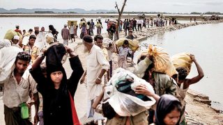 Rohingya Crisis: Three Boats Carrying Refugees Stranded at Sea For More Than Two Months, Satellite Fails to Track