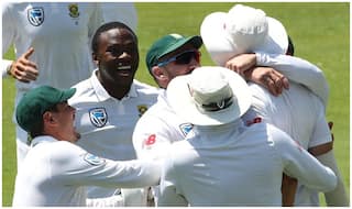 South Africa Thrash India at Centurion to Pocket Test Series