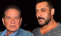 Salim Khan Worried About Son Salman Khan's Safety After Death Threats