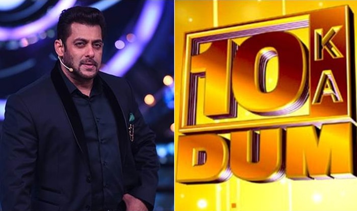 Salman Khan To Shoot A Promo For Dus Ka Dum 3 Today