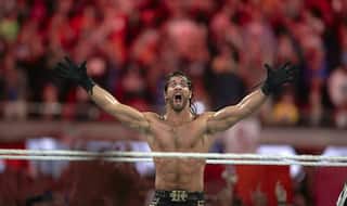 WWE Superstar Seth Rollins Slams Brock Lesnar, Questions if he Deserves to be Champion