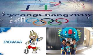 Sporting Events to Look Forward to in 2018