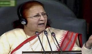 Rahul Gandhi's 'Wink' Has Lowered Decorum of House, Says LS Speaker Sumitra Mahajan