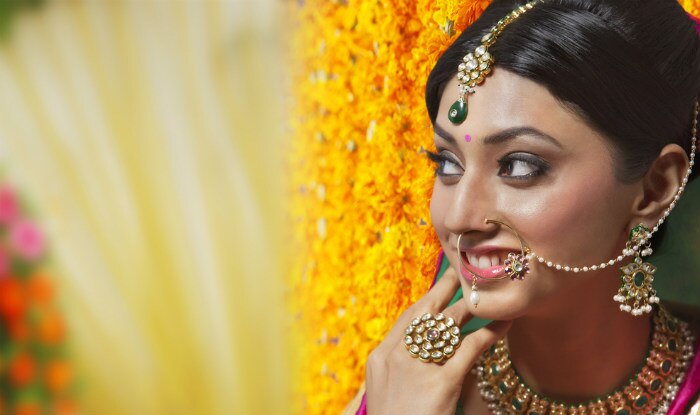 Get Glowing Skin And Shiny Hair For Your Wedding With These Tips