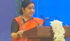 विदेशी धरती पर बेटे के शव के साथ फंसी थी भारतीय महिला, सुषमा ने की मदद