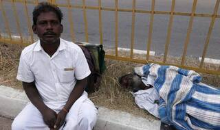 TN: Man Left Stranded With Dead Friend For Hours on Highway as Bus Conductor Throws Them Out